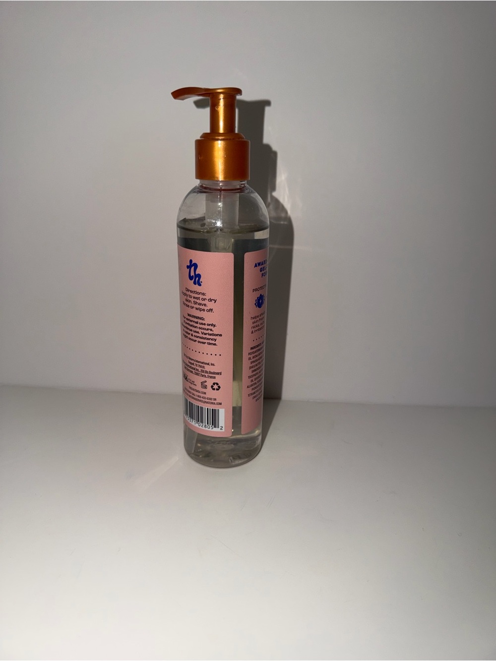 TreeHut Maroccan Rose Shave Oil - Picture 2 of 3